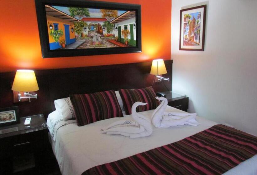 Люкс, Apartasuite Normandia