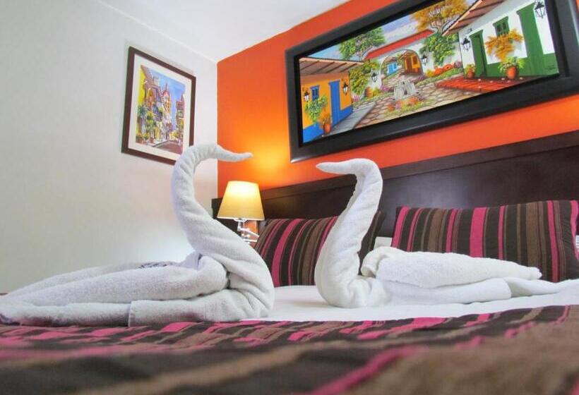 Люкс, Apartasuite Normandia