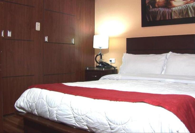 Люкс, Apartasuite Normandia