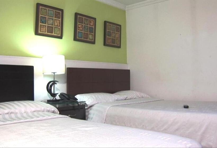 غرفة قياسية, Apartasuite Normandia