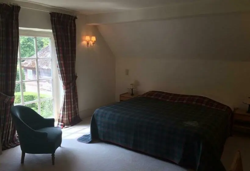 Standard Room, Bossenstein Golf & Polo Club