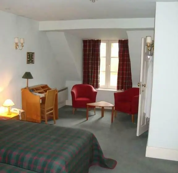 Standard Room, Bossenstein Golf & Polo Club