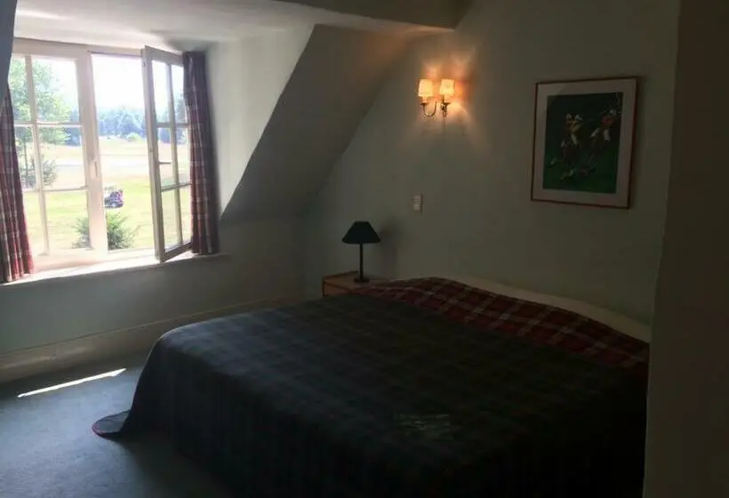 Standard Room, Bossenstein Golf & Polo Club