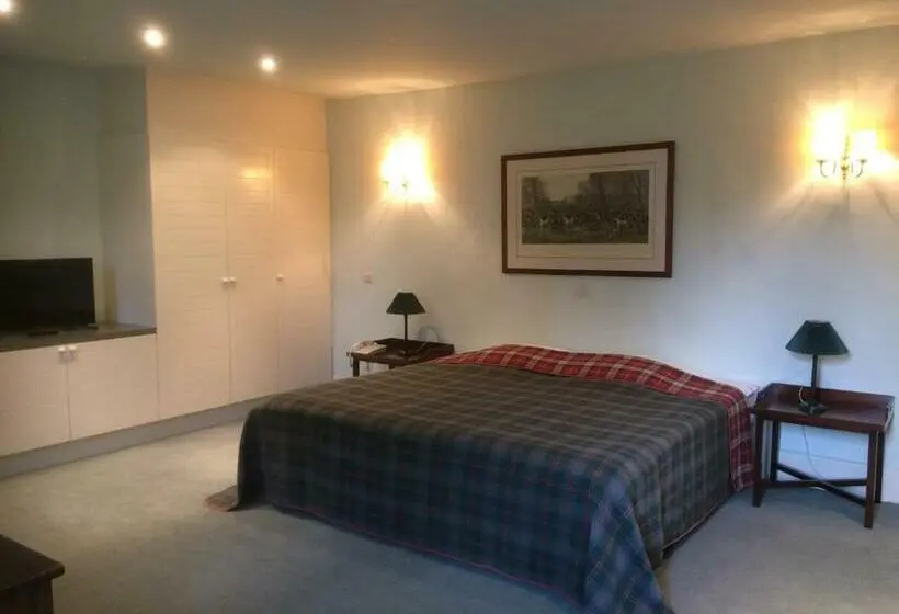 Standard Room, Bossenstein Golf & Polo Club