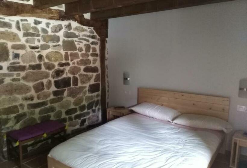 חדר סטנדרט נוף להרים, Rural Las Encinas