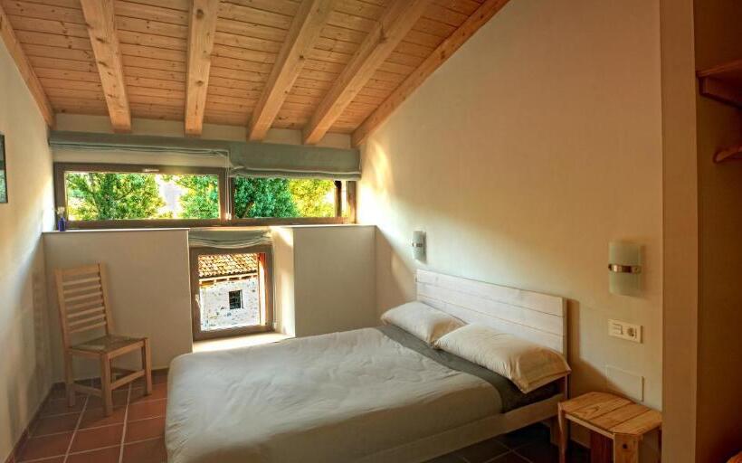 חדר סטנדרט נוף להרים, Rural Las Encinas