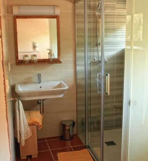 חדר קומפורט לשלושה, Rural Las Encinas