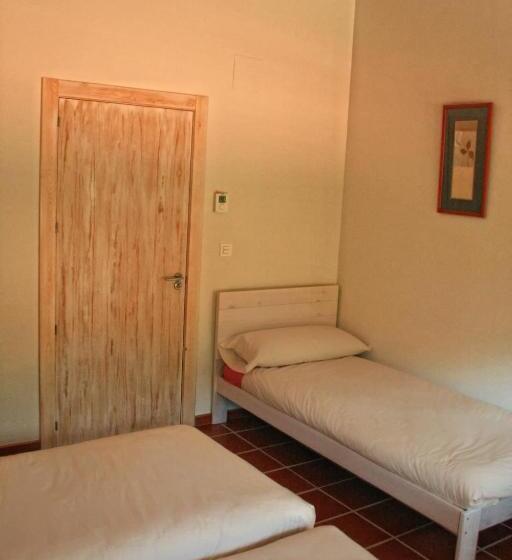 חדר קומפורט לשלושה, Rural Las Encinas