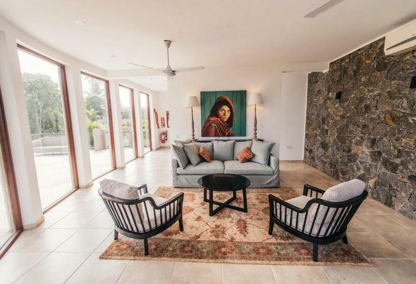 Vil·la 1 Dormitori amb piscina, Villa Thuya