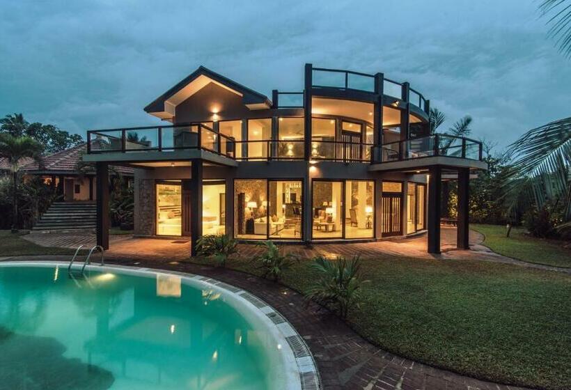 Vil·la 1 Dormitori amb piscina, Villa Thuya