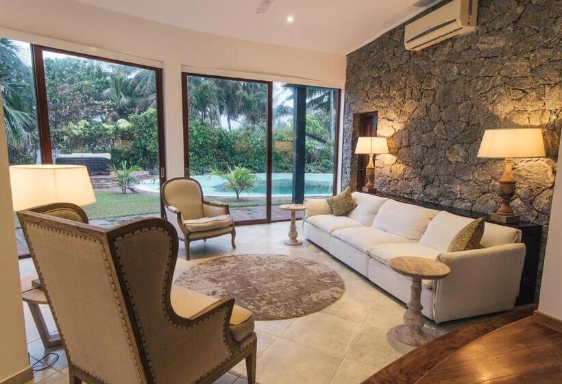 Vil·la 1 Dormitori amb piscina, Villa Thuya