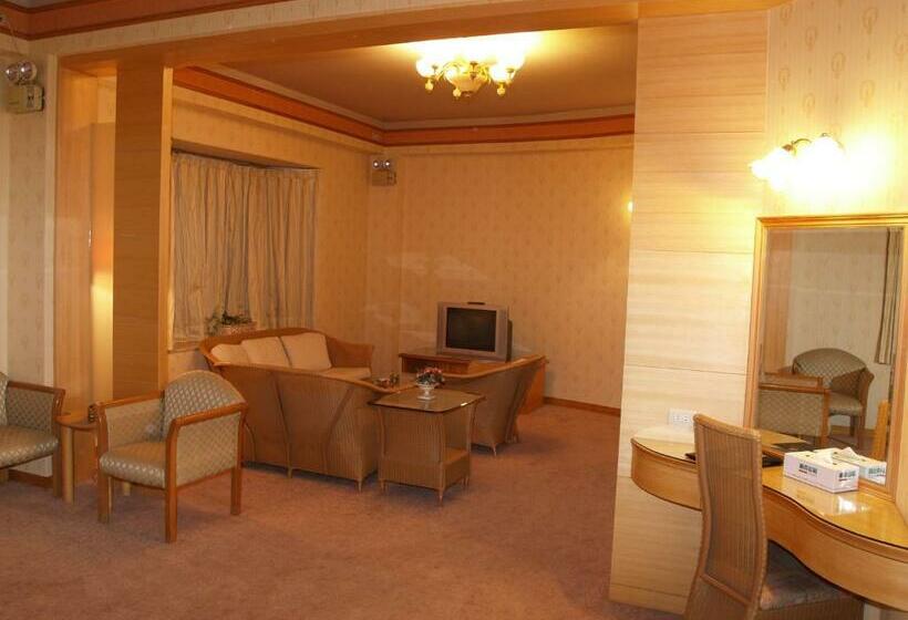 اتاق سوپریور, Park Motel