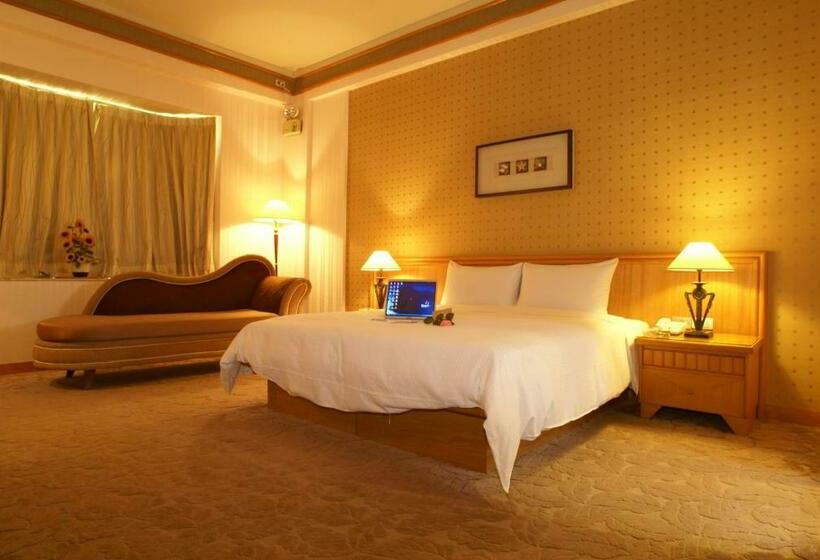 اتاق لوکس, Park Motel