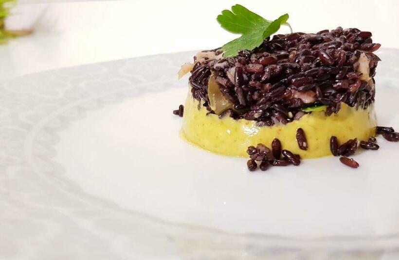 غرفة قياسية, B&b Augello