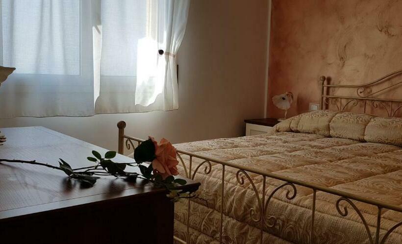 غرفة قياسية, B&b Augello