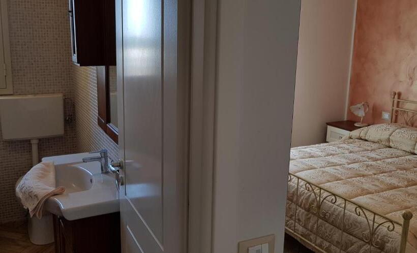 غرفة قياسية, B&b Augello