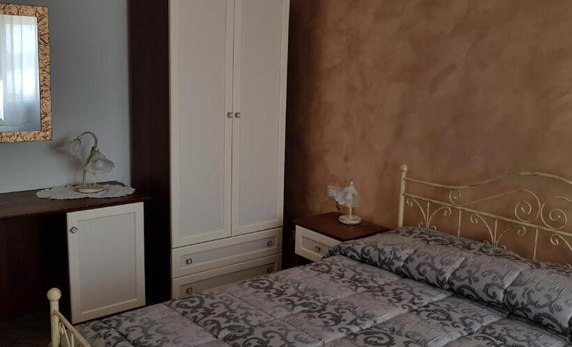 غرفة قياسية, B&b Augello