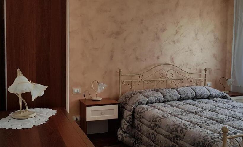 غرفة قياسية, B&b Augello