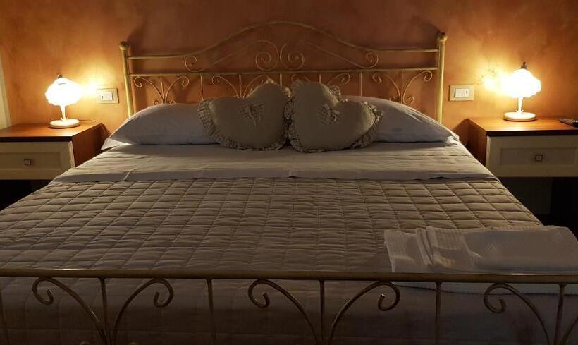 غرفة قياسية, B&b Augello