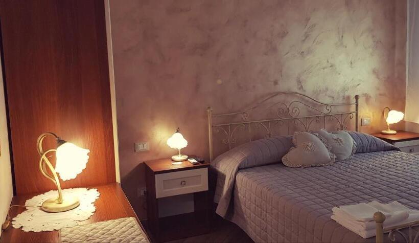 غرفة قياسية, B&b Augello