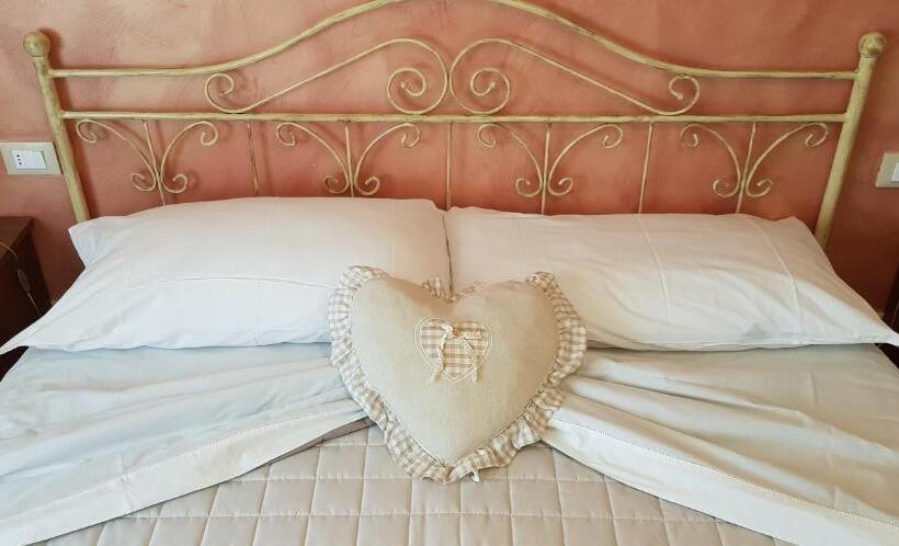 غرفة قياسية, B&b Augello