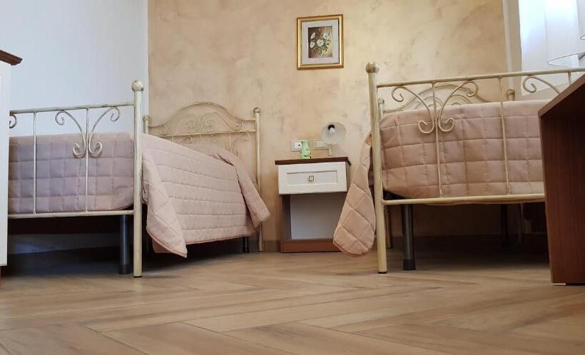 غرفة قياسية, B&b Augello