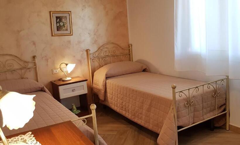 غرفة قياسية, B&b Augello