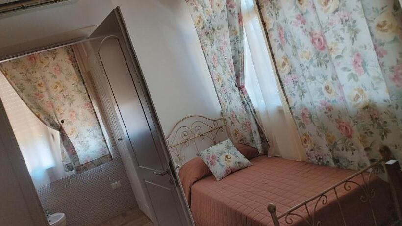 غرفة قياسية ثلاثية, B&b Augello