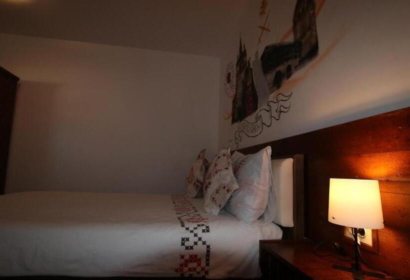 اتاق خانوادگی, B&b Duo Caffe Baneasa