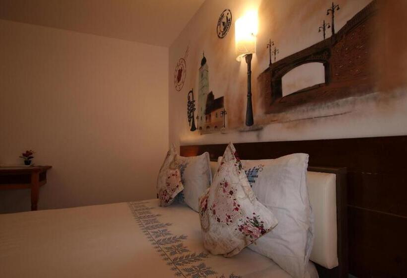 اتاق استاندارد, B&b Duo Caffe Baneasa