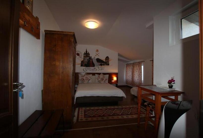 اتاق خانوادگی, B&b Duo Caffe Baneasa