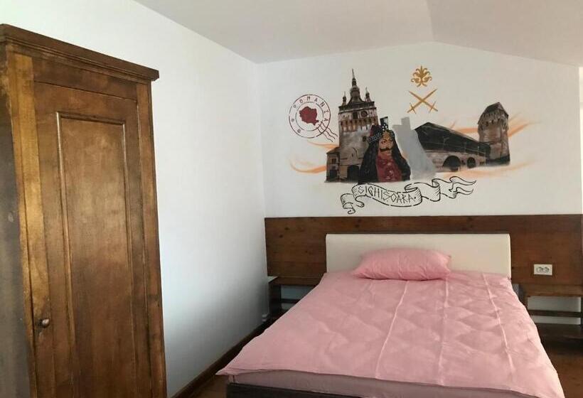 اتاق خانوادگی, B&b Duo Caffe Baneasa