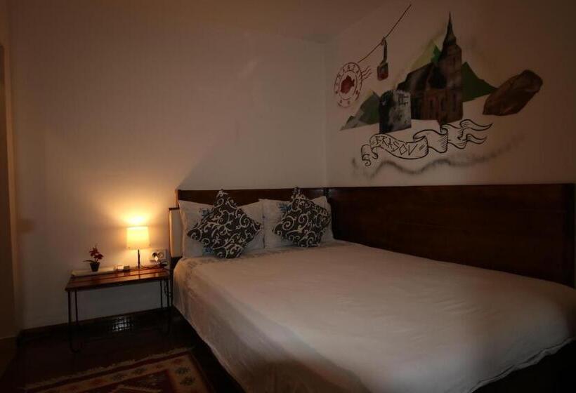 Family Room, B&b Duo Caffe Baneasa