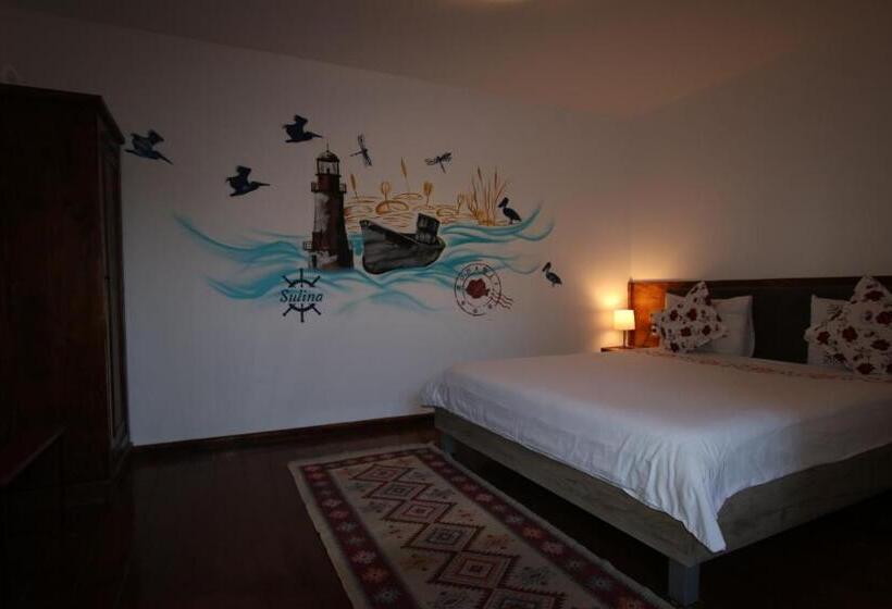 اتاق خانوادگی, B&b Duo Caffe Baneasa