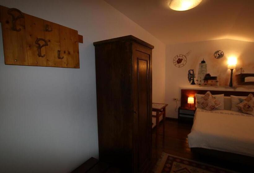 اتاق خانوادگی, B&b Duo Caffe Baneasa