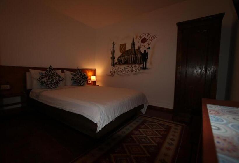 اتاق خانوادگی, B&b Duo Caffe Baneasa