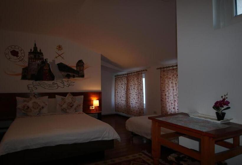 اتاق استاندارد, B&b Duo Caffe Baneasa