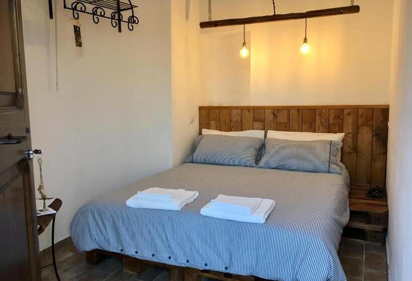 חדר סטנדרט נוף לגינה, C'era Una Volta Podere San Giovanni