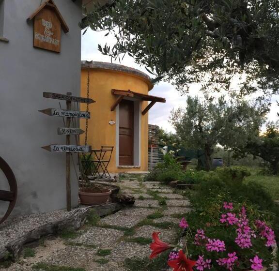 חדר סטנדרט נוף לגינה, C'era Una Volta Podere San Giovanni