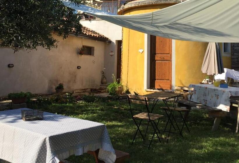 חדר סטנדרט נוף לגינה, C'era Una Volta Podere San Giovanni