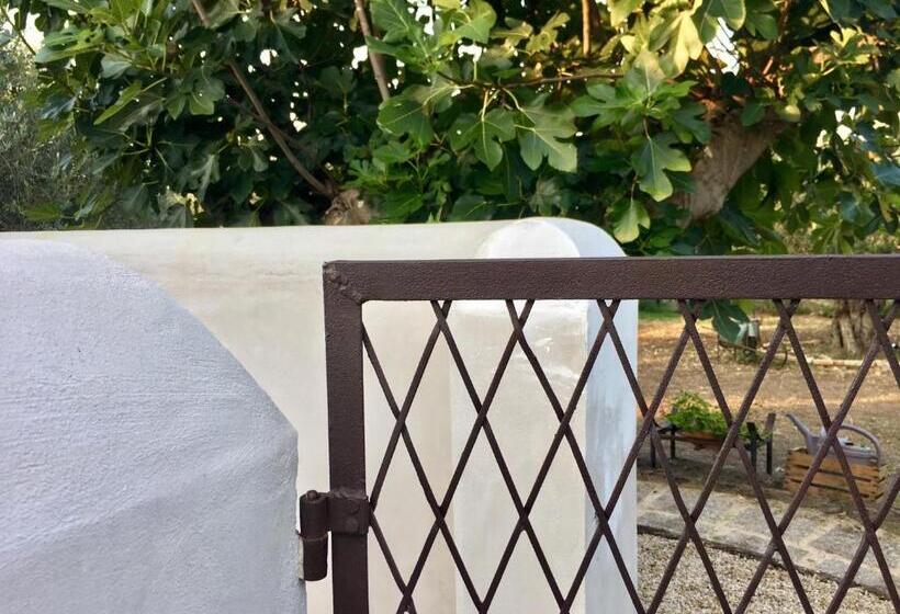テラス付きスタンダードルーム, C'era Una Volta Podere San Giovanni