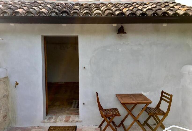 חדר סטנדרט עם טרסה, C'era Una Volta Podere San Giovanni