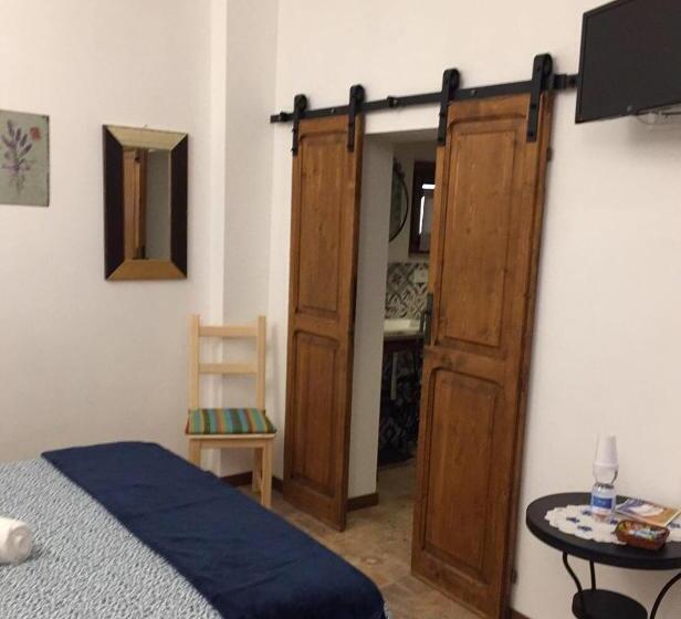 חדר משפחתי, C'era Una Volta Podere San Giovanni