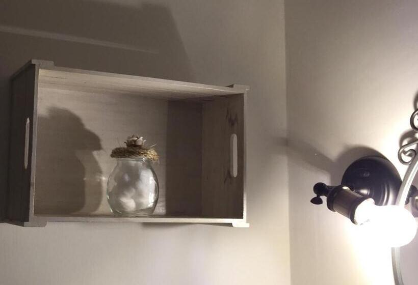 חדר משפחתי, C'era Una Volta Podere San Giovanni