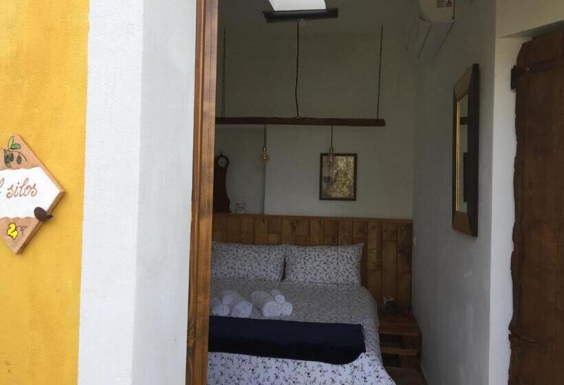 חדר סטנדרט נוף לגינה, C'era Una Volta Podere San Giovanni