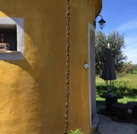 חדר סטנדרט נוף לגינה, C'era Una Volta Podere San Giovanni