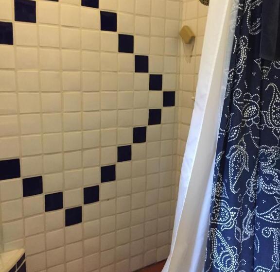 חדר דחוקס עם מיטת קינג, Casa Paloma B&b