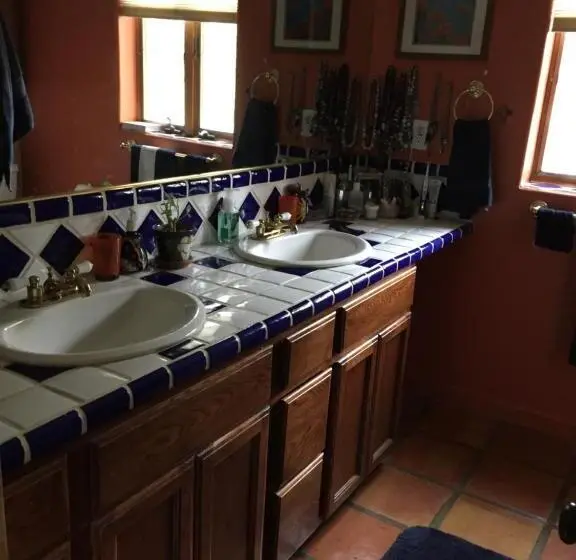 キングサイズベッドのデラックスルーム, Casa Paloma B&b