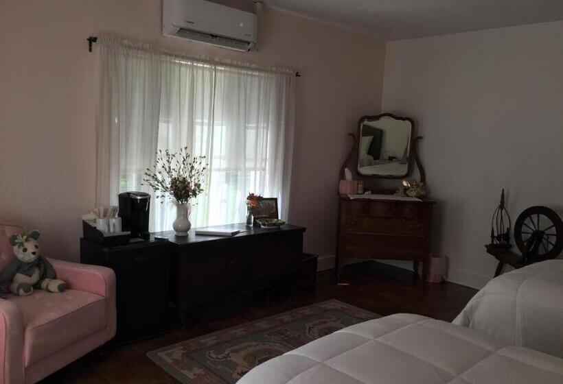キングサイズベッドのスタンダードルーム, Casa Paloma B&b