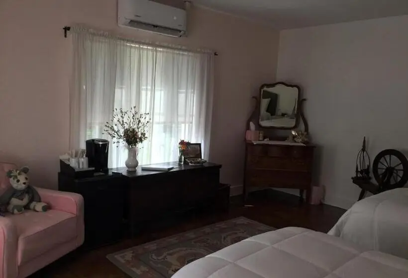 キングサイズベッドのスタンダードルーム, Casa Paloma B&b